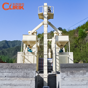 مطحنة طحن الماس لمسحوق الأسمنت الناعم لخط إنتاج الكالسين - Product Image 2