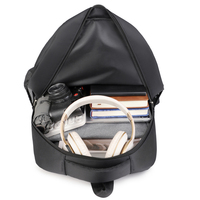 Mochila Oxford Unisex Informal para Negocios, para Viajes Cortos, Portátil, Multifuncional, para Computadora, al Aire Libre