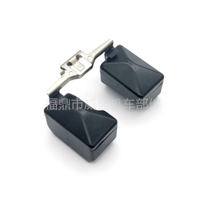 Kit de reparación de flotador de carburador para motocicleta Pj34 Pj38, flotador de espuma negra con pasador y clip metálicos para Keihin Pwk33 Pwk41 - Product Image 2