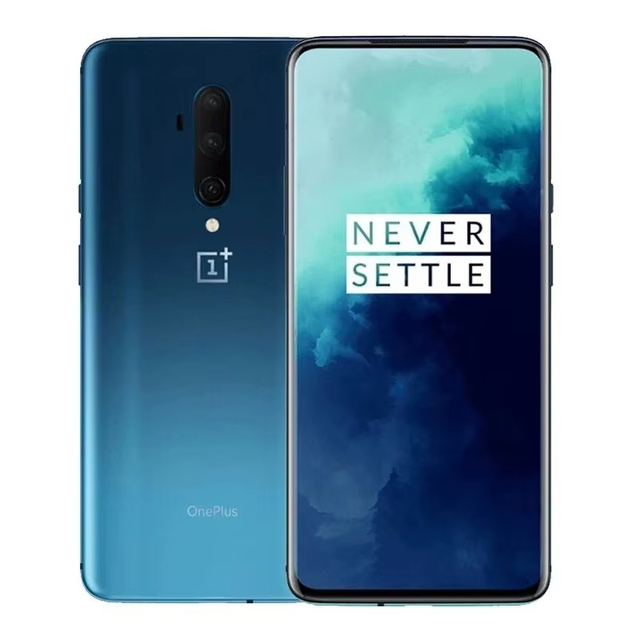 Phone Original Used Mobile Phone 1Plus 7T Pro 128/256G ROM Unlocked Second Hand Android CellPhone for Oneplus 7T