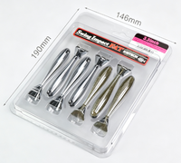 Meilleur emballage personnalisé en blister REACH transparent en PET, coque en clamshell de 1 mm d'épaisseur, numéro de modèle, emballage en plastique pour leurres de pêche