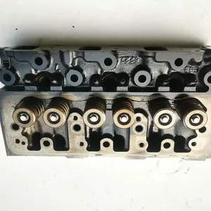 עבור YANMAR 3T84 3D84-1 3T84HL ערכת בניית טבעת בוכנה מחדש ראש צילינדר עם ערכת אטם ראש