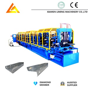 ความเร็วสูง Cz รูปร่าง Purlin <span class=keywords><strong>แลก</strong></span>เปลี่ยนม้วน<span class=keywords><strong>เครื่อง</strong></span>ขึ้นรูป - Product Image 2