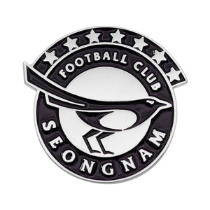 เข็มกลัดปกเสื้อแบบแข็งสำหรับเป็นของขวัญทำจากโลหะตราไลออนคลับสิงโตตามสั่ง - Product Image 4