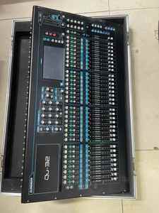 มิกเซอร์ดิจิตอล <span class=keywords><strong>QU32</strong></span> มือสอง 32 ช่องสัญญาณ 33 มอเตอร์เฟดเดอร์ พร้อมจัดส่ง - Product Image 6