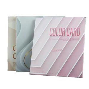 Vente en gros de <span class=keywords><strong>nuancier</strong></span> d'<span class=keywords><strong>ongles</strong></span> vierge de haute qualité, livre de présentation d'<span class=keywords><strong>ongles</strong></span> 120 couleurs, livre de présentation d'art d'<span class=keywords><strong>ongles</strong></span>, tableau d'affichage de vernis en Gel - Product Image 1