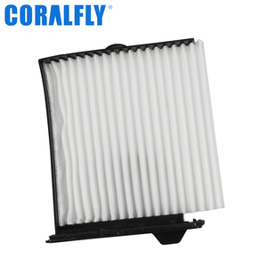Nouvelles pièces de moteur automobile Coralfly AY684-NS008 Filtre à air d'habitacle pour Wingroad - Product Image 2