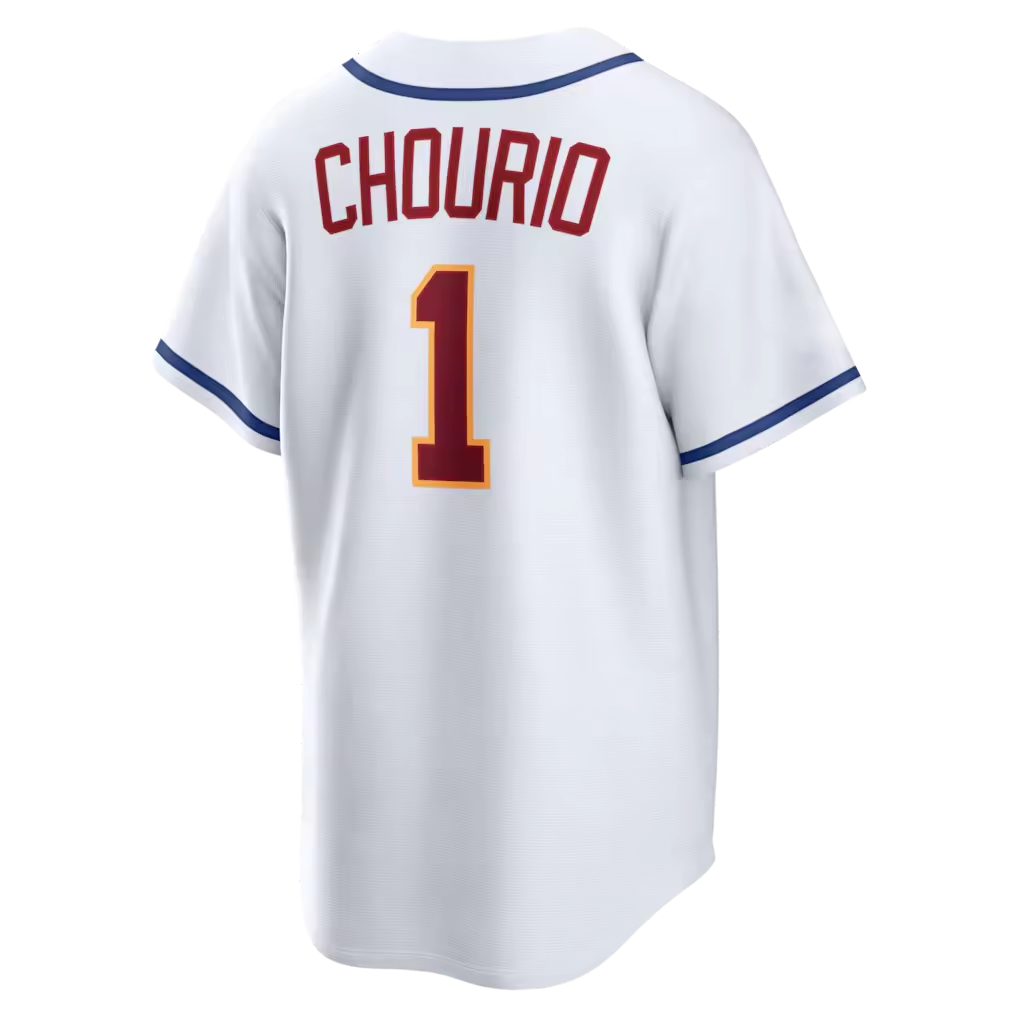 1 ชูริโอ ไวท์