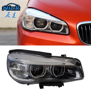 Faros Delanteros de Xenón Originales para <span class=keywords><strong>BMW</strong></span> Serie 2 Active Tourer 2013-2016 F45 F46 F44 216d <span class=keywords><strong>218d</strong></span> 218i 220d 223i 225d - Product Image 2