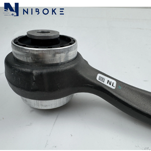 Niboke แขนควบคุมด้านหน้าล่างสำหรับ BMW X5 X6 X7 G05 G06 G07 F95 F96 <span class=keywords><strong>IX</strong></span> I20 X-ไดรฟ์30D <span class=keywords><strong>40I</strong></span> 31106893550ขวา - Product Image 4