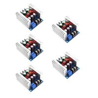 Module abaisseur DC-DC à redresseur synchrone haute puissance 20A, tension et courant constants, 300W, pour pilote LED et alimentation de charge