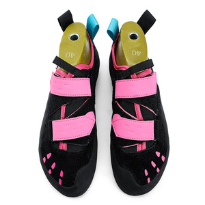 Neue Kletterschuhe für Anfänger, Outdoor-Bergsteigen, Seide/Baumwolle, Unisex für Männer, Frauen, Kinder, Bouldern - Product Image 2