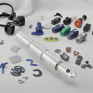 <span class=keywords><strong>CNC</strong></span> Lathe gia công chính xác thép không gỉ Titan quay & khoan chuốt bộ phận - Product Image 3