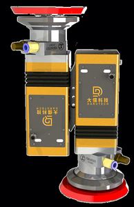 Robot industriel intelligent ONA à 6 axes avec système de rectification contrôlé par force, alimenté par PLC et boîte de vitesses - Product Image 3