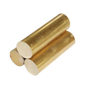 99.9% 순수 구리 C1100 T2 황동 라운드 바 구리 바 가격 KG 당 최고의 시장 가격 - Product Image 1