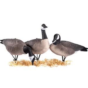 Décoy de chasse en EVA pliable 3D ultra-réaliste pour oie, 3 postures, corps entier, qualité supérieure, pour jardin et aménagement paysager - Product Image 6