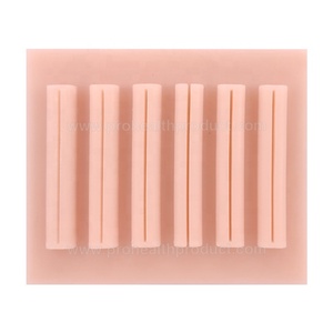 Ultralarge Multi-ferita sutura Pad materiale composito in Silicone sutura <span class=keywords><strong>formazione</strong></span> di scienza medica prodotto - Product Image 3