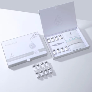 Solo profesional SQT spongilla Beauty Set ingrediente cosmético esponja espícula polvo PROYECTO DE BELLEZA Whelk Pimple Papule acné cicatriz - Product Image 1