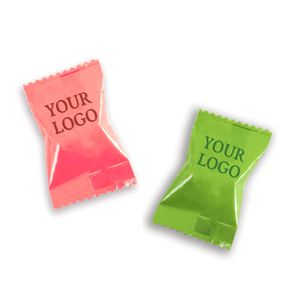 Menthes énergisantes à libération rapide sans aspartame sans sucre OEM - Product Image 4