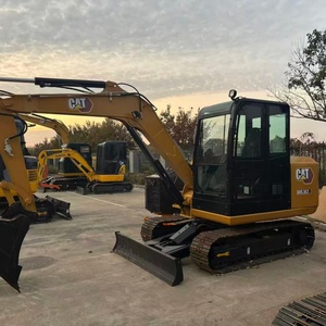 รถขุดมือสอง CAT305.5E2 ยี่ห้อแคตเตอร์พิลลาร์ ผลิตในญี่ปุ่น ขายในราคาที่ดีที่สุด - Product Image 4