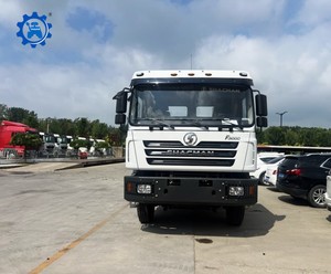 2024快速运输新Shacman X3000优质6X6 6X4 400HP 40吨二手牵引车出售 - Product Image 6