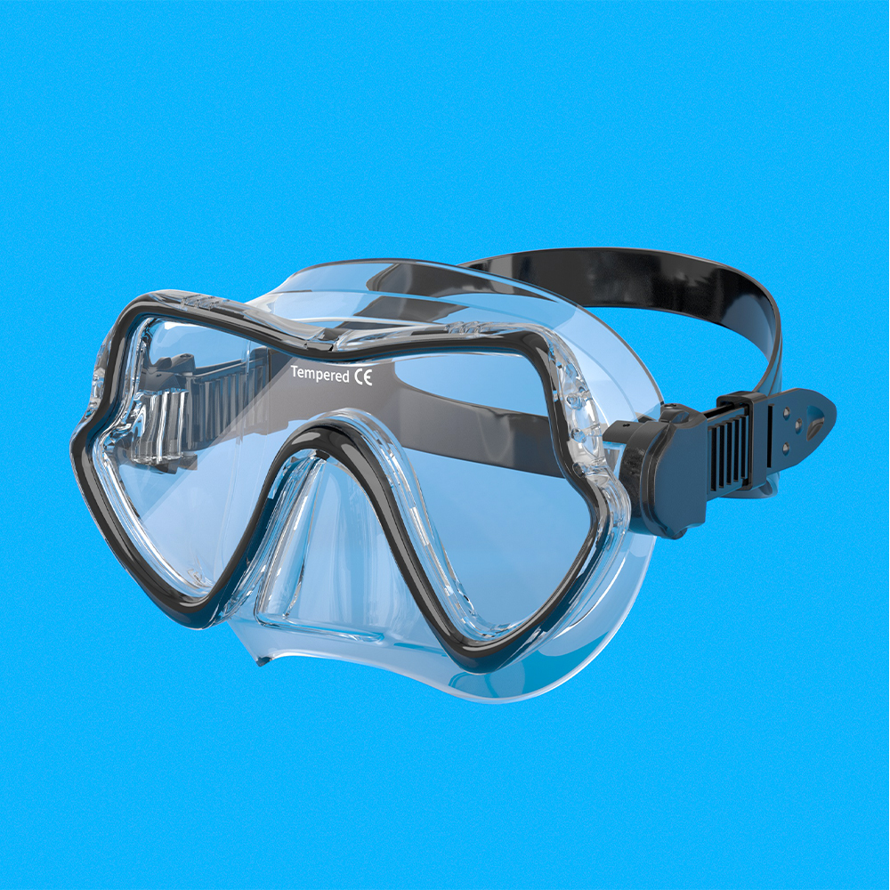 transparent+Black