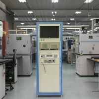 Système de test de fonctionnalité des diodes de bypass pour modules photovoltaïques HTPV 26 IEC 61215, pour machine de test d'fiabilité des boîtes de jonction