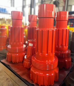 Wontech nhà máy tùy chỉnh hỗ trợ dHD cop nhiệm vụ QL <span class=keywords><strong>SD</strong></span> Shank DTH khoan bit cho Đóng cọc khai thác mỏ nổ nước cũng khoan - Product Image 4