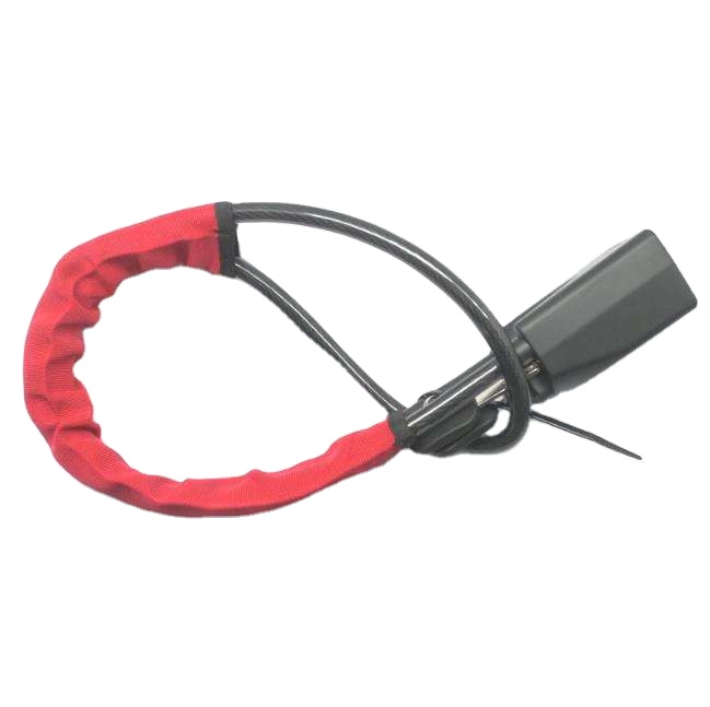 Universal Car Steering Wheel Lock, AY-SL1040 Model, Steel Anti-Theft Device - Loveyoung Brand