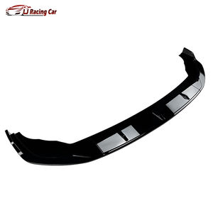 Accesorios de coche, divisor de parachoques delantero para coche, difusor de labios, Kit de carrocería, alerón para <span class=keywords><strong>BMW</strong></span> 2 Series F44 <span class=keywords><strong>M</strong></span> Sport <span class=keywords><strong>218i</strong></span> 220i 2020 + - Product Image 3