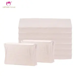 V/N/C 折叠塔纸卷木浆手纸毛巾厕所纸巾酒店卫生纸