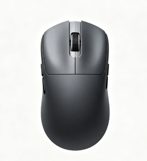 T-WOLF Ultra-Lightweight Wireless Gaming Mouse 12000 DPI Low Latency 80H Battery Life ABS Material Mouse Pads