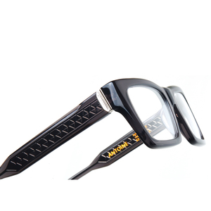 Nouveau modèle <span class=keywords><strong>Antoine</strong></span>, lunettes de vue de qualité supérieure en acétate épais, unisexe, marque Think, styles populaires, monture de lunettes optiques - Product Image 6