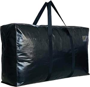 Bolsa de almacenamiento de pacas de heno de muestra gratis, bolsa de transporte de productos de caballo de gran capacidad, bolsa de almacenamiento de pacas de heno para almacenar pacas de heno - Product Image 5