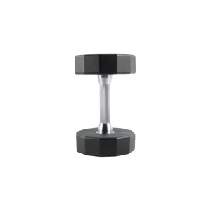 Haltères MDBuddy 2,5-30 kg en PU, haltères à <span class=keywords><strong>12</strong></span> faces en uréthane, ensemble d'haltères sans poids, équipement de gym, ensemble d'haltères de fitness - Product Image 3
