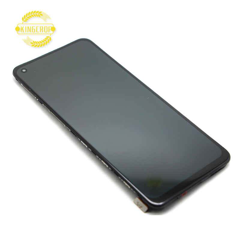 Écran Complet Avec Châssis Pour Oppo A94 5G - Remplacement TFT, Neuf