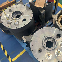 Motor Eléctrico Asíncrono Trifásico de 1.1KW 1.5HP IE3 de Alta Eficiencia, IP55, Aluminio, Montaje B3 B5 para Bomba y Ventilador