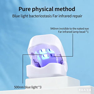 Lampe UV professionnelle de haute qualité pour le nettoyage et la suppression <span class=keywords><strong>des</strong></span> mycoses <span class=keywords><strong>des</strong></span> <span class=keywords><strong>ongles</strong></span>, à prix de gros - Product Image 2