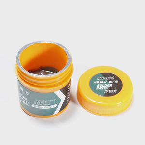 Pasta de Soldadura Yh-401 de Bajo Punto de Fusión, de Rápida Soldadura, Ecológica y Amigable con el Medio Ambiente - Product Image 3