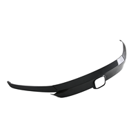 ABS voiture porte décoration milieu maille garnitures calandre panneau couverture garniture cadre extérieur carrosserie Kits pour Honda City 2024