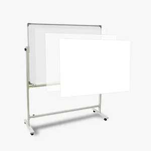 Manufacturer Low Price Customized Double Side Teaching Interactive Whiteboard