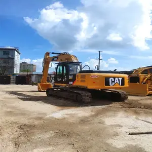 Équipement de construction d'occasion en excellent état, excavatrice Cat 330D d'occasion en vente - Product Image 5