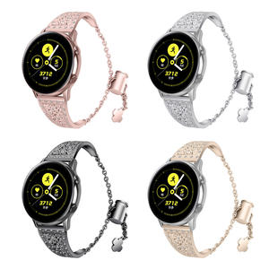 Montres-bracelets Mode décontractée <span class=keywords><strong>Bracelet</strong></span> en acier inoxydable pour hommes <span class=keywords><strong>Bracelet</strong></span> de montre glacé à chaîne pour hommes femmes MK - Product Image 6
