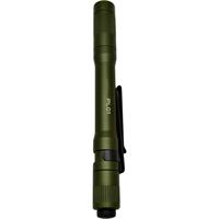 Linterna tipo bolígrafo WUBEN PL01, resistente al agua IP68, 650 lúmenes, 55 m, carga USB, aleación de aluminio, luz de bolsillo, enfoque ajustable para reparaciones y camping