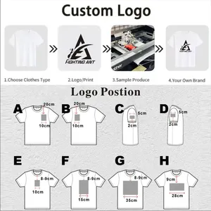 Individuelles Logo Prägung Kapuzenpullover Hoodies für Männer Maßgeschneiderte 3D-Stickerei Siebdruck Hoodies Herren-Kapuzenpullover & Sweatshirts - Product Image 5