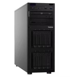 เซิร์ฟเวอร์แบบทาวเวอร์ ST258 Xeon E Series แรม DDR4 เวิร์กสเตชันสำหรับองค์กร - Product Image 1