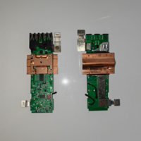 Boîtier de batterie et carte de protection BMS haut de gamme pour batterie M18 MIL 18V 12AH 15AH 15 cellules 21700 avec BMS prenant en charge 80A