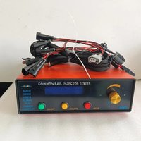 Banco de pruebas de inyectores y bombas diésel Common Rail CR1000 NANTAI, máquina probadora de boquillas con 99% de precisión para reparación en taller