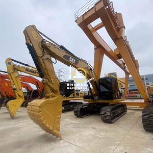 เครื่องจักรมือสองสำหรับรถขุด CAT320D ของหนอนผีเสื้อ - Product Image 2