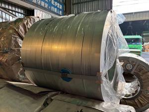 เหล็กม้วนชุบสังกะสีแบบจุ่มร้อน Z600 ความหนาแน่นสูง สำหรับใช้กับไซโลและถังเก็บเมล็ดพืช - Product Image 4